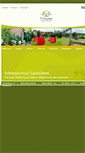Mobile Screenshot of ferienhof-homann.de